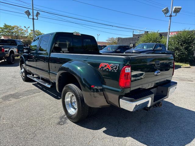 used 2016 Ford F-350 car, priced at $35,800