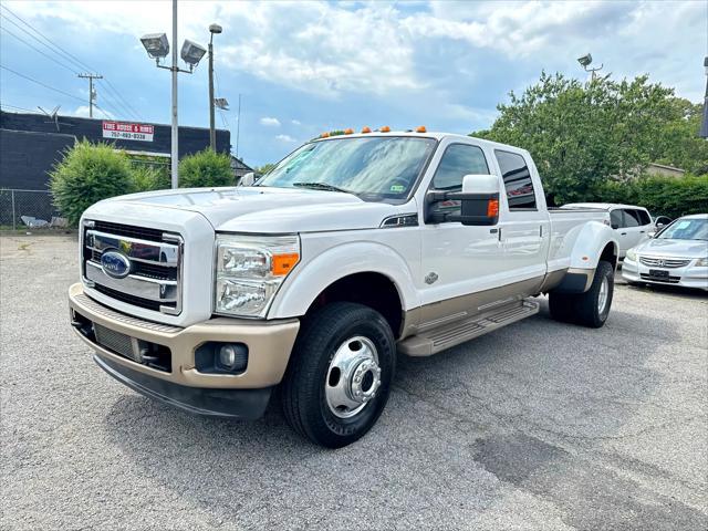used 2013 Ford F-350 car, priced at $35,800