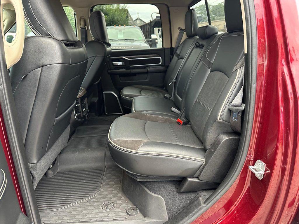 used 2020 Ram 3500 car, priced at $42,800