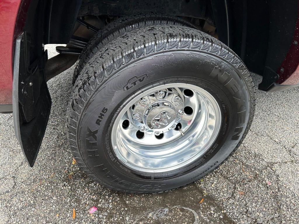 used 2020 Ram 3500 car, priced at $42,800