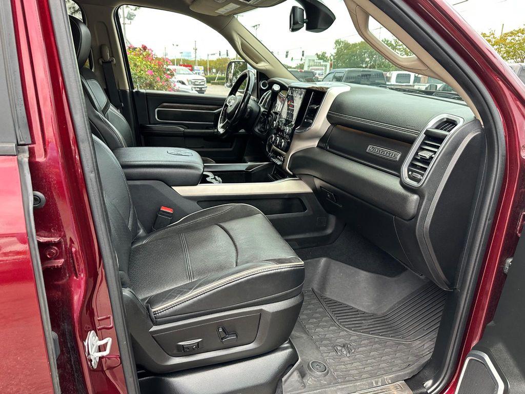 used 2020 Ram 3500 car, priced at $42,800