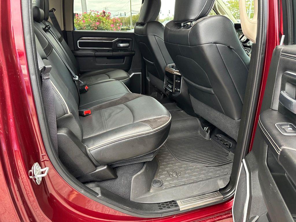 used 2020 Ram 3500 car, priced at $42,800