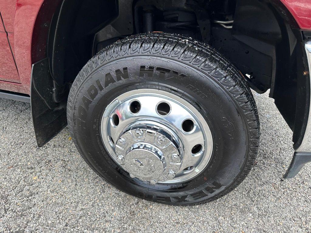 used 2020 Ram 3500 car, priced at $42,800