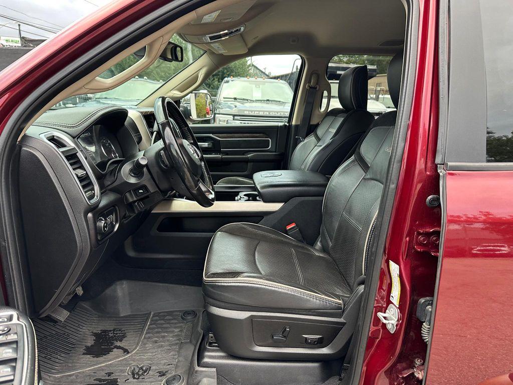 used 2020 Ram 3500 car, priced at $42,800