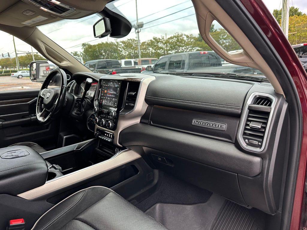 used 2020 Ram 3500 car, priced at $42,800