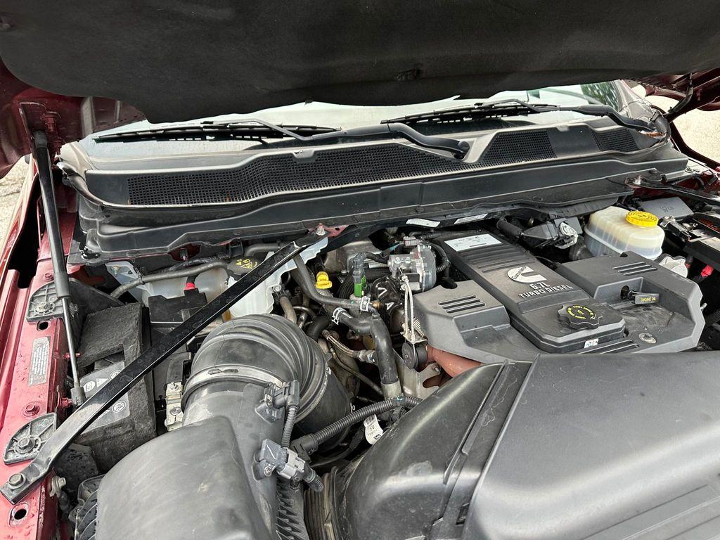 used 2020 Ram 3500 car, priced at $42,800