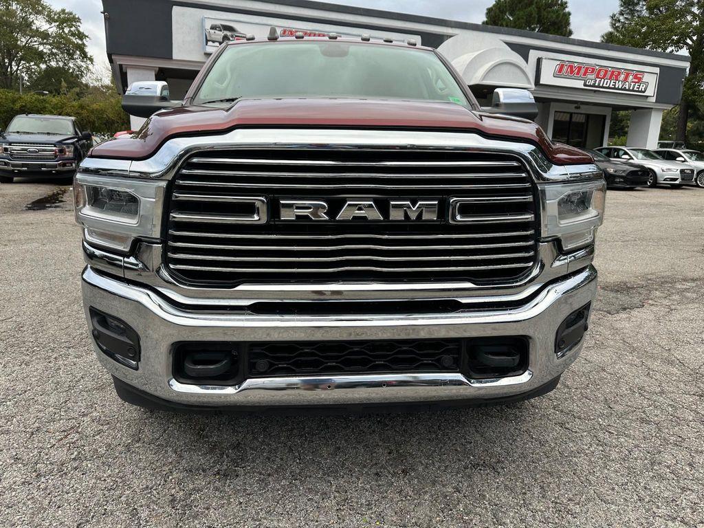 used 2020 Ram 3500 car, priced at $42,800