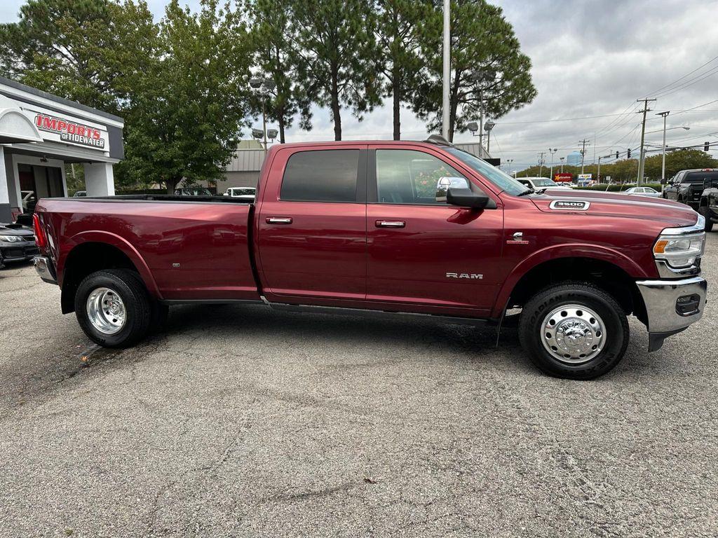 used 2020 Ram 3500 car, priced at $42,800