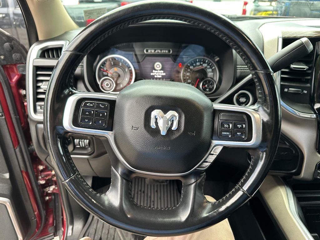 used 2020 Ram 3500 car, priced at $42,800