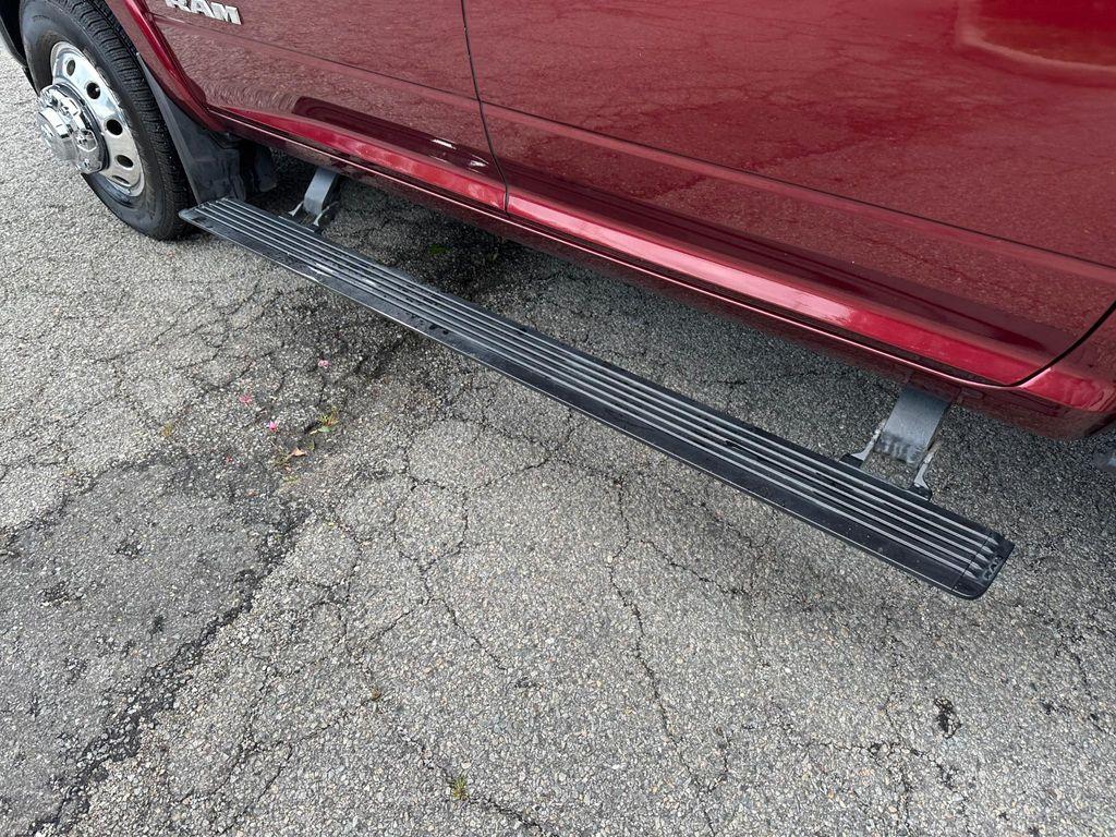 used 2020 Ram 3500 car, priced at $42,800