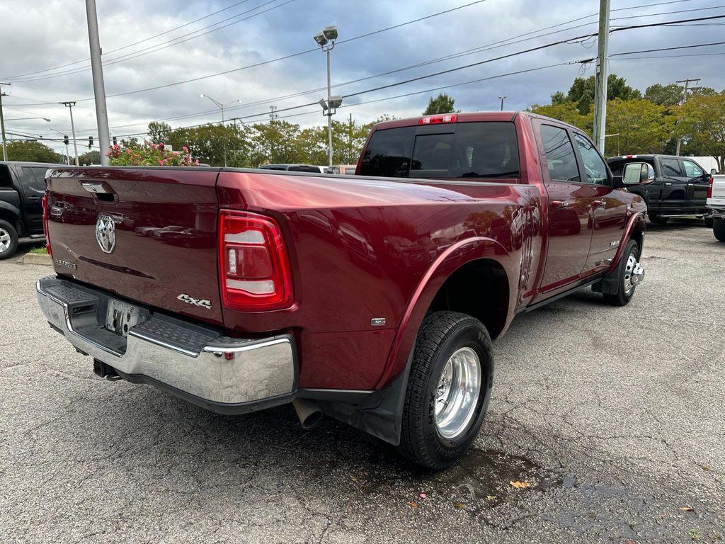 used 2020 Ram 3500 car, priced at $42,800