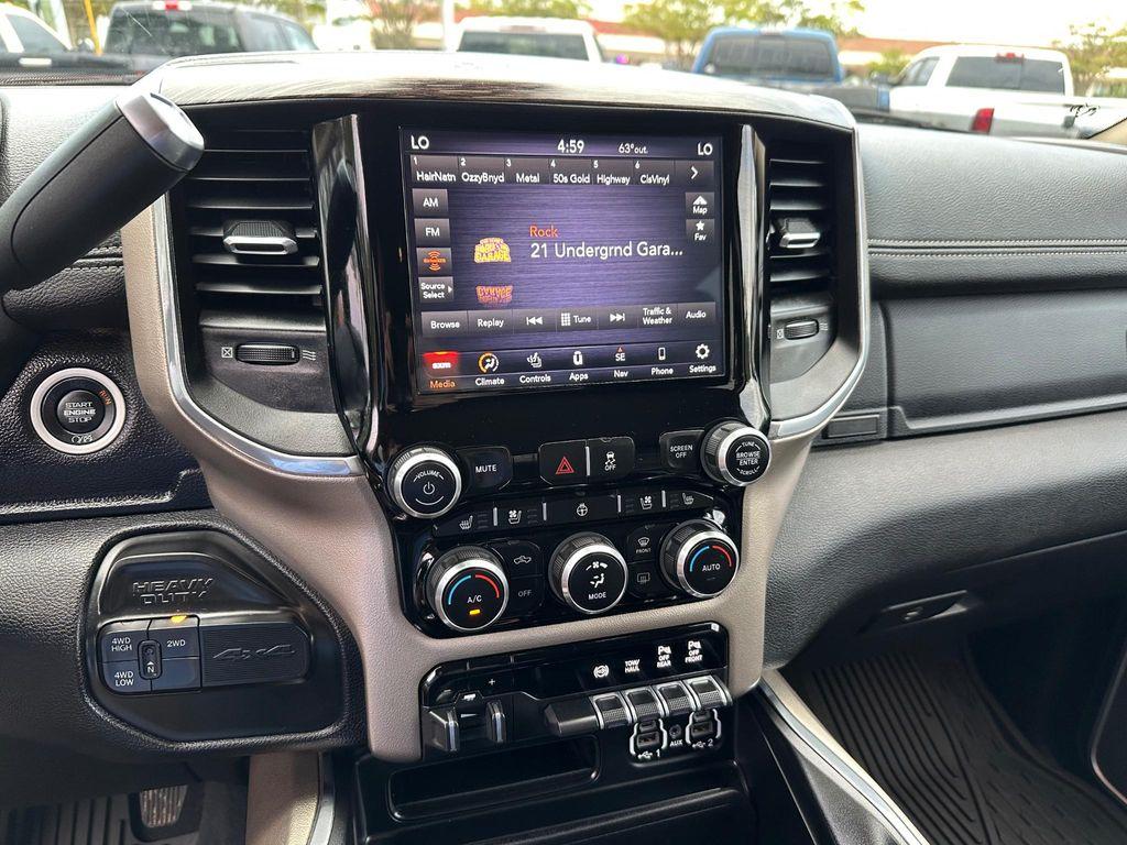 used 2020 Ram 3500 car, priced at $42,800