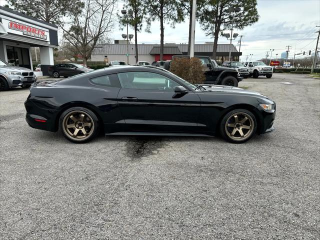 used 2016 Ford Mustang car, priced at $16,800