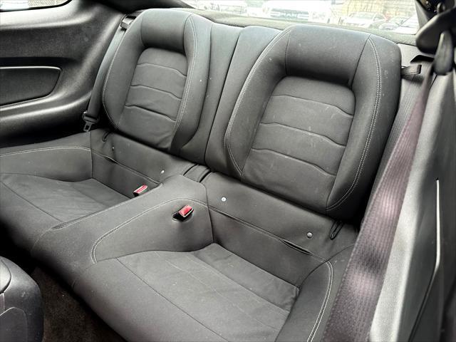 used 2016 Ford Mustang car, priced at $16,800
