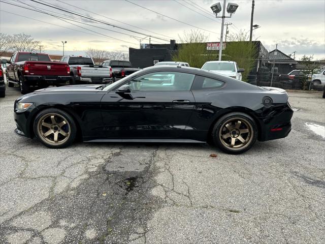 used 2016 Ford Mustang car, priced at $16,800