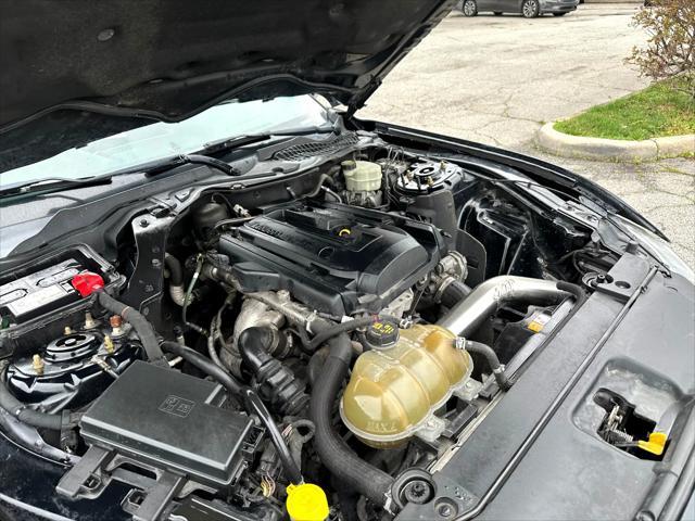 used 2016 Ford Mustang car, priced at $16,800