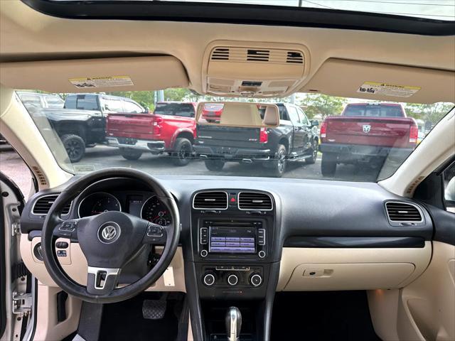 used 2012 Volkswagen Jetta SportWagen car, priced at $8,800