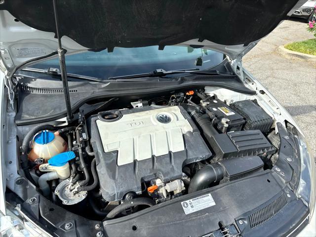 used 2012 Volkswagen Jetta SportWagen car, priced at $8,800