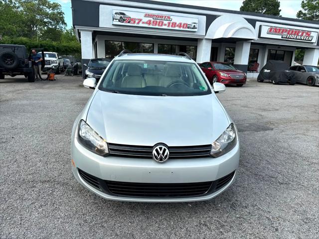 used 2012 Volkswagen Jetta SportWagen car, priced at $8,800