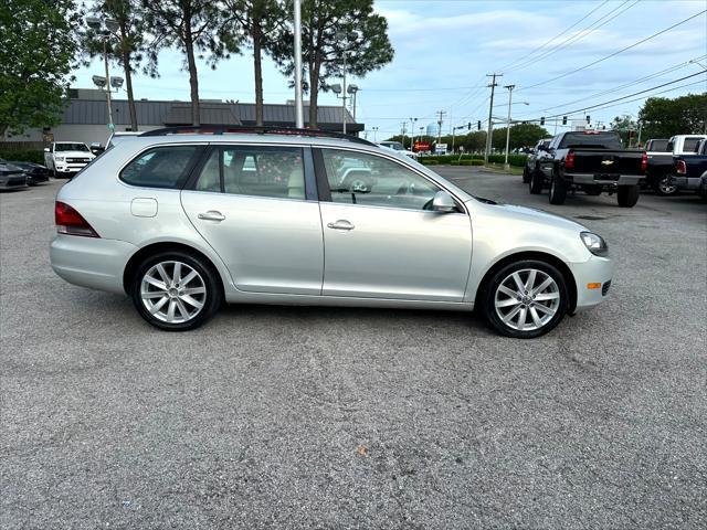 used 2012 Volkswagen Jetta SportWagen car, priced at $8,800