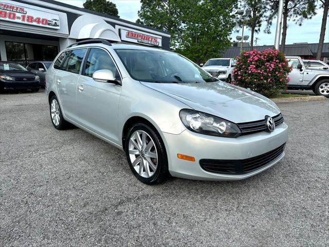 used 2012 Volkswagen Jetta SportWagen car, priced at $8,800