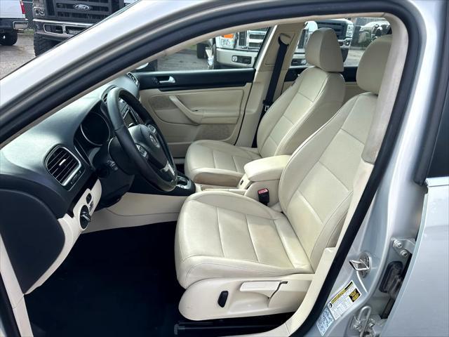 used 2012 Volkswagen Jetta SportWagen car, priced at $8,800