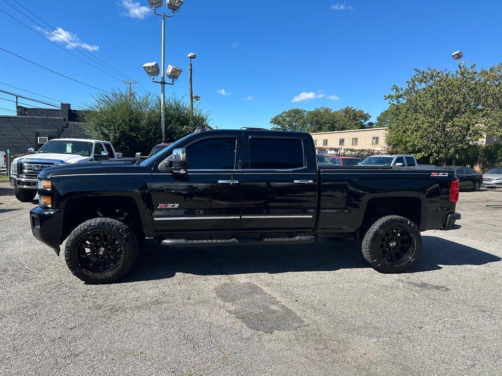 used 2016 Chevrolet Silverado 2500 car, priced at $38,800