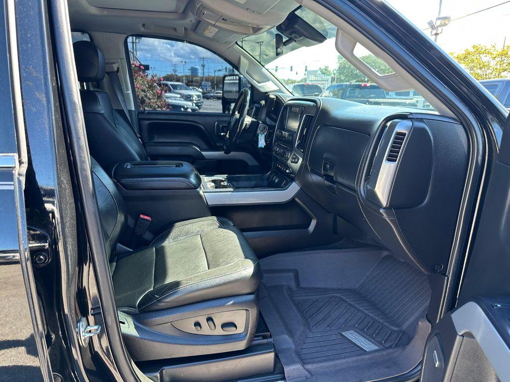 used 2016 Chevrolet Silverado 2500 car, priced at $38,800