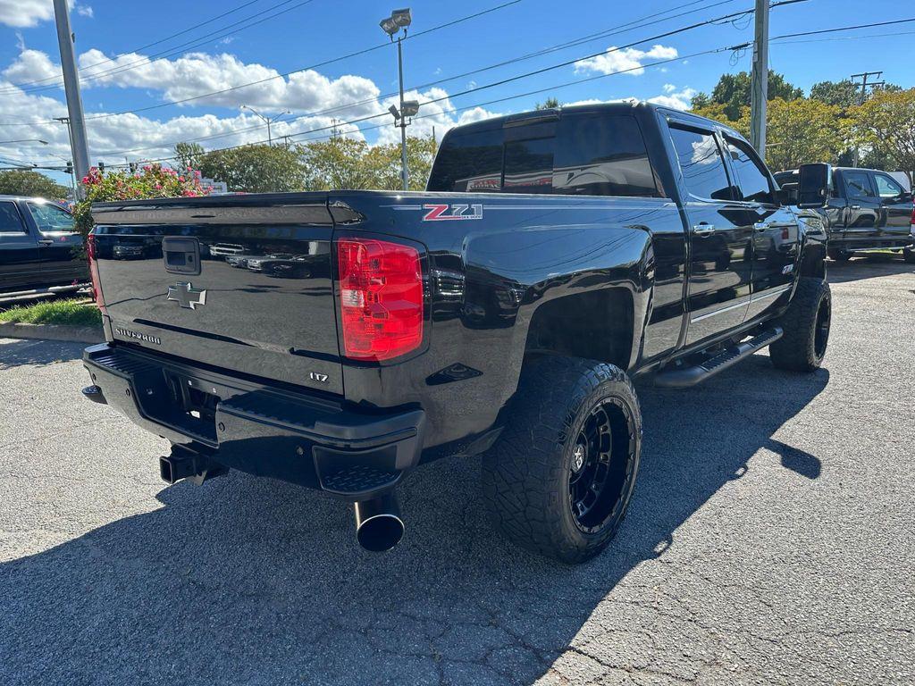 used 2016 Chevrolet Silverado 2500 car, priced at $38,800