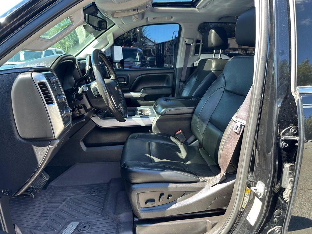 used 2016 Chevrolet Silverado 2500 car, priced at $38,800