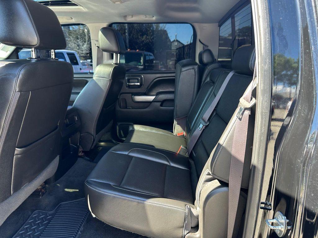 used 2016 Chevrolet Silverado 2500 car, priced at $38,800