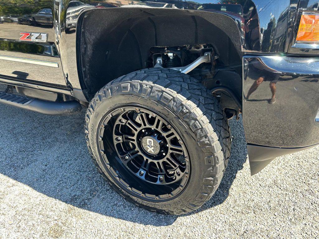 used 2016 Chevrolet Silverado 2500 car, priced at $38,800