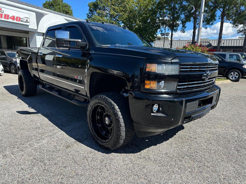 used 2016 Chevrolet Silverado 2500 car, priced at $38,800