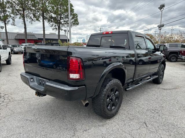 used 2017 Ram 2500 car, priced at $31,800