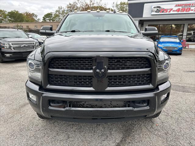 used 2017 Ram 2500 car, priced at $31,800