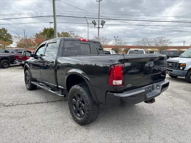 used 2017 Ram 2500 car, priced at $31,800