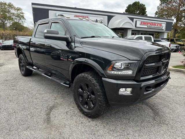 used 2017 Ram 2500 car, priced at $31,800