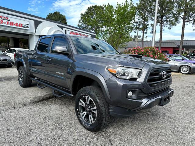 used 2016 Toyota Tacoma car, priced at $27,800