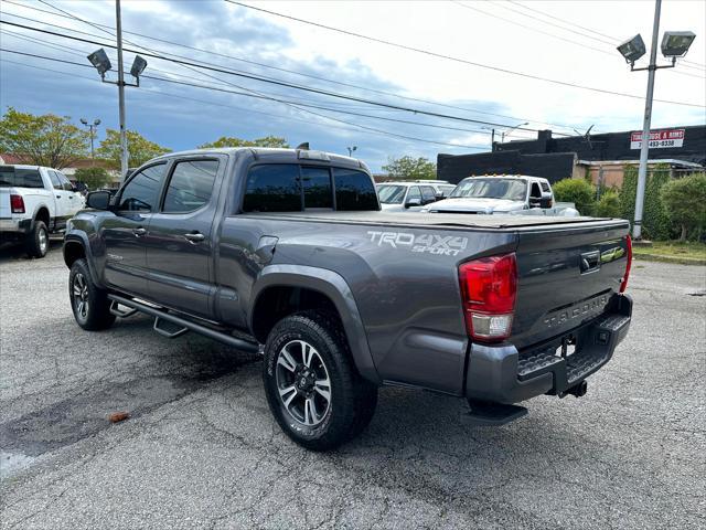 used 2016 Toyota Tacoma car, priced at $27,800