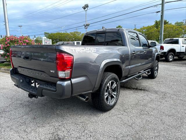 used 2016 Toyota Tacoma car, priced at $27,800