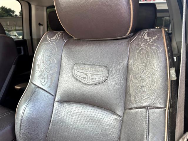 used 2012 Ram 3500 car, priced at $24,800