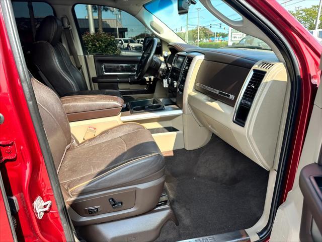 used 2012 Ram 3500 car, priced at $24,800