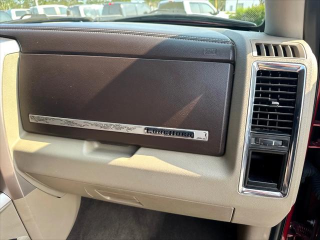 used 2012 Ram 3500 car, priced at $24,800