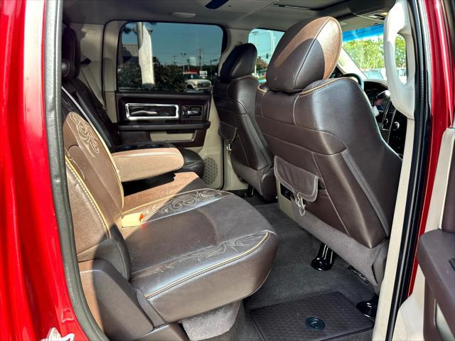 used 2012 Ram 3500 car, priced at $24,800
