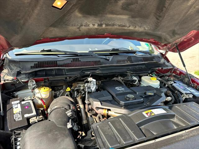 used 2012 Ram 3500 car, priced at $24,800