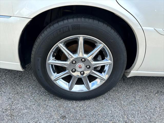 used 2011 Cadillac DTS car, priced at $6,800