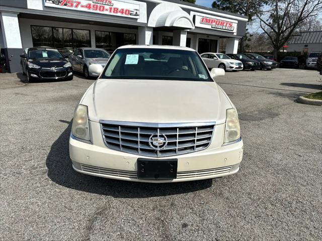 used 2011 Cadillac DTS car, priced at $6,800