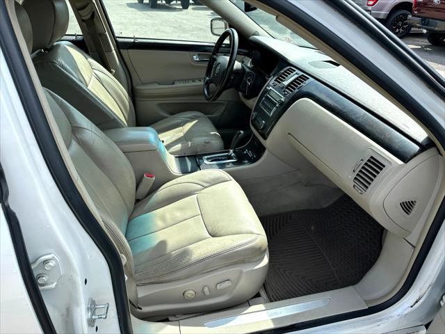 used 2011 Cadillac DTS car, priced at $6,800