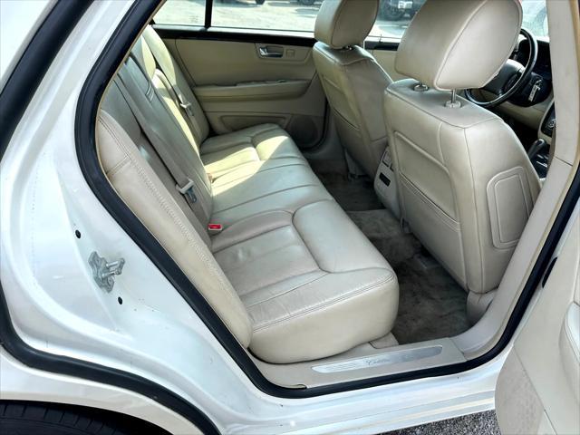 used 2011 Cadillac DTS car, priced at $6,800