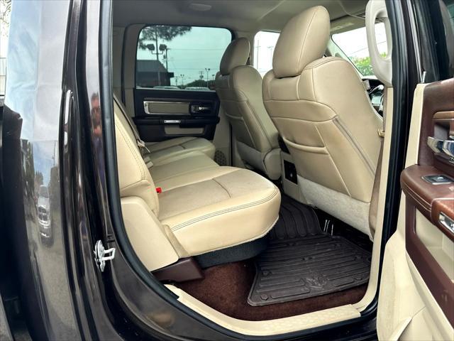 used 2017 Ram 3500 car, priced at $39,800